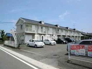 ファミールオガワ A【2階】の外観