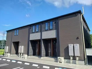 ウッドスクエアIII B棟の画像