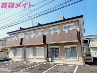 メゾンポルタ【1階】の外観