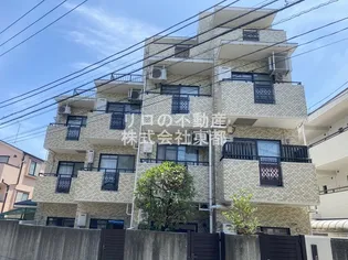 GSハイム祖師谷大蔵の外観