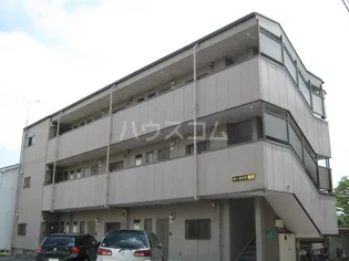 PHS【3階】の外観