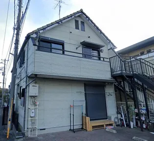 シャンティ【2階】の外観