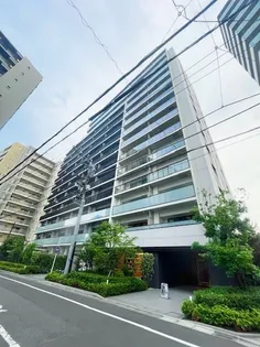 シティテラス藤沢鵠沼ブリーズコート【11階】の外観