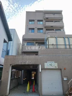 カサセントロ【4階】の外観