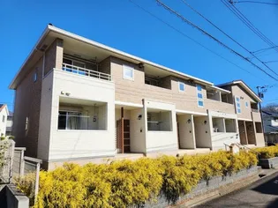 キャッスルライフV【2階】の外観