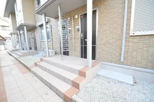 コンフォルト【2階】の地図