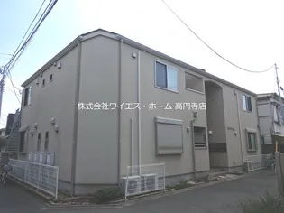 プチバトー【1階】の外観