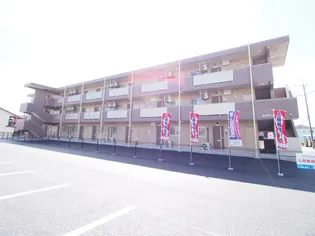 エトワールKEI【2階】の外観