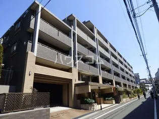 グランヴェルビュ青葉台の画像