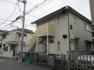Kホーム【2階】の外観