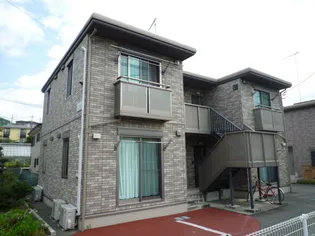 神奈川県秦野市尾尻【アパート】の外観