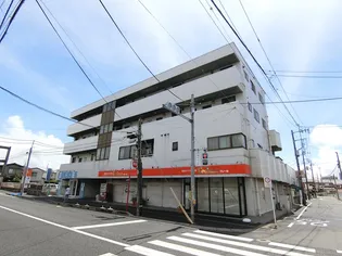 グレースタカハシ【4階】の外観
