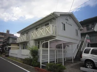 ホームカズキ【2階】の外観