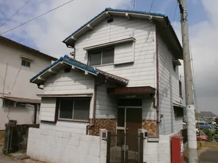 兵庫県明石市魚住町清水【一戸建】の外観