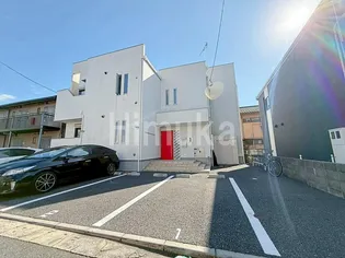 Grandtic Eternally【1階】の外観