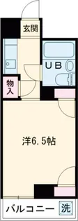 プリモ【3階】の間取り