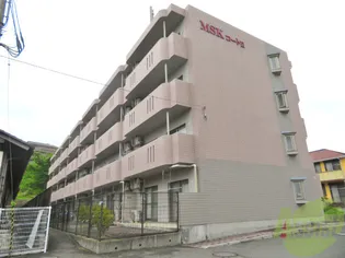MSKコート2【4階】の外観