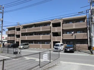 クレアシオン海田南【1階】の外観