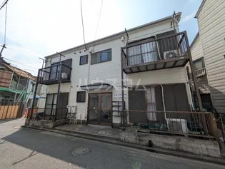 コーポエスペランサ【2階】の外観