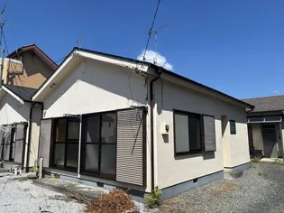 東京都あきる野市瀬戸岡【一戸建】の外観