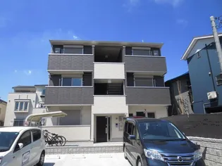 埼玉県蕨市中央3【アパート】の外観