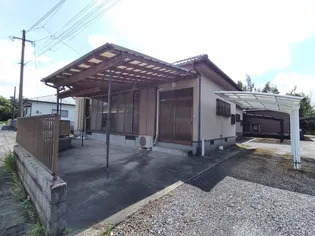 鹿児島県鹿屋市川西町【一戸建】の外観