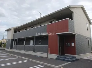 アクシズ【2階】の外観