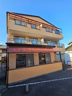 埼玉県川口市上青木西4【マンション】の外観