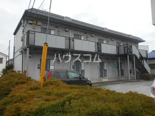 パナホーム諏訪【2階】の外観