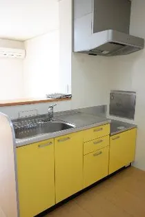 ソフィアコート【2階】のキッチン