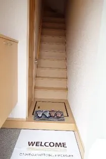 ソフィアコート【2階】の玄関