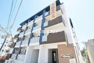 ヒジャオーステン【1階】の外観