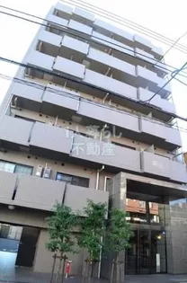 東京都品川区南品川4【マンション】の外観