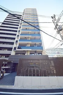 ブランシエスタ飯田橋【3階】の外観