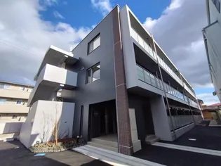 クオーレ連坊【2階】の外観