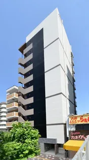 神奈川県横浜市神奈川区新町【マンション】の外観