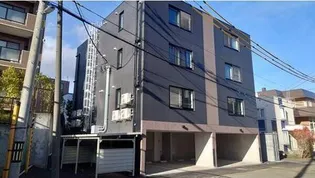 北海道札幌市豊平区月寒中央通11【マンション】の外観