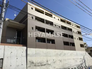 アルカンシェル【4階】の外観