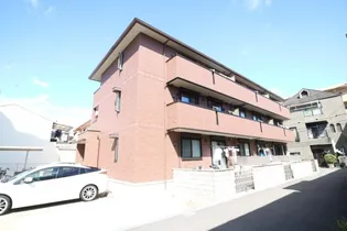 大阪府大阪市東淀川区西淡路4【アパート】の外観