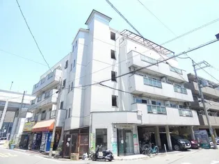 テラノコーポ【2階】の外観