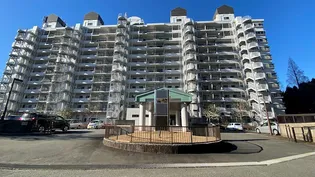 南箱根グラン・ビュー【6階】の外観