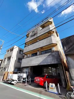 アルバア目黒本町の画像
