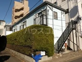 くわん高田【1階】の外観