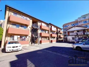 埼玉県和光市本町【アパート】の外観