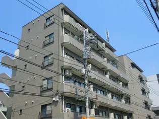 東京都練馬区練馬4【マンション】の外観