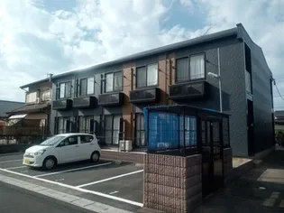 レオパレスプランティン美吉野の画像