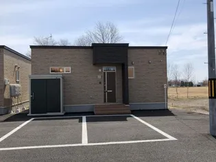 北海道河東郡上士幌町字上士幌東2線【一戸建】の外観