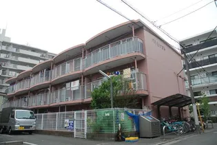 パルセヤマト【2階】の外観