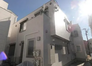 シグネチャープレイス【1階】の外観