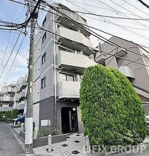 東京都板橋区宮本町【マンション】の外観